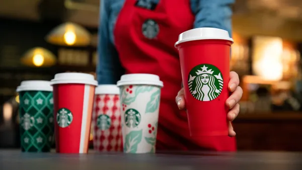 Starbucks Ran Out of Reusable Cups in Minutes, Angering Twitter: “It’s So Not Fair”