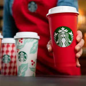 Starbucks Ran Out of Reusable Cups in Minutes, Angering Twitter: “It’s So Not Fair”