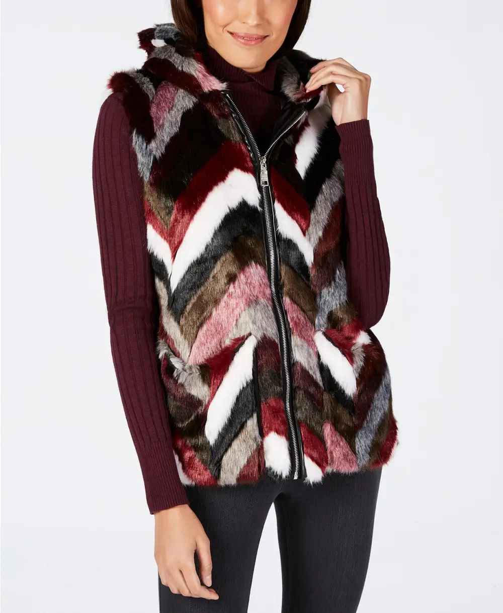 steve madden chevron