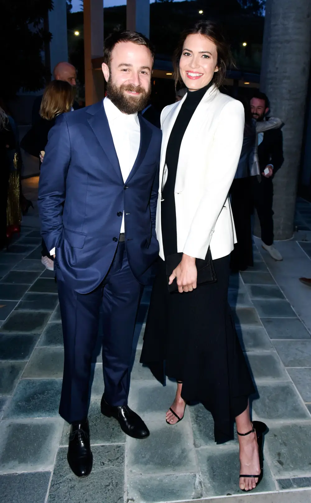 Taylor Goldsmith Mandy Moore