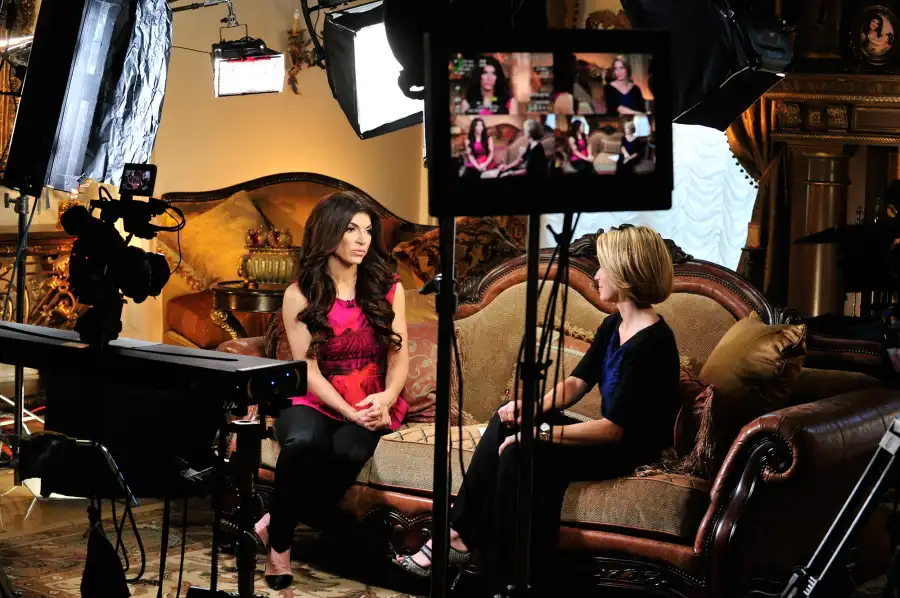 Everything Teresa Giudice Has Said About Joe Giudice’s Deportation