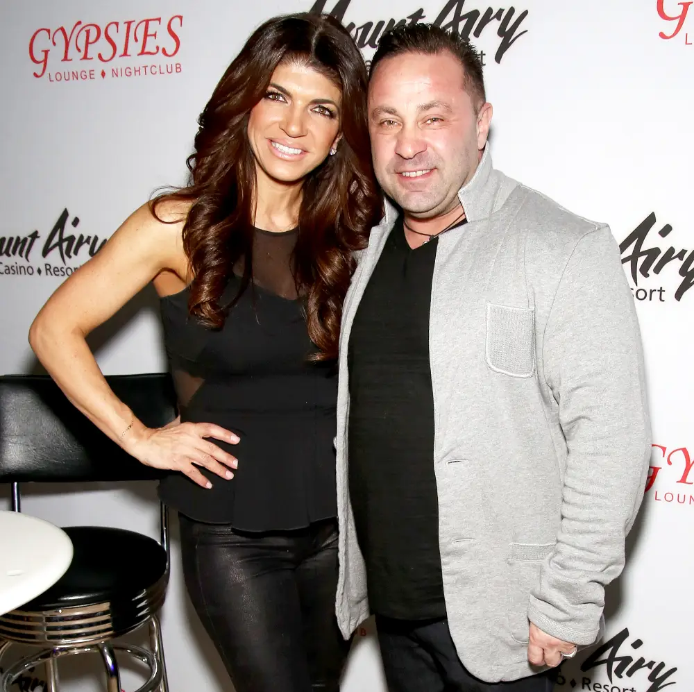Teresa Giudice Joe Giudice Sex Life