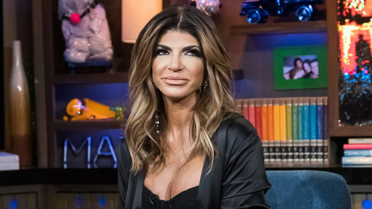 Teresa Giudice Sex Life Watch What Happens Live