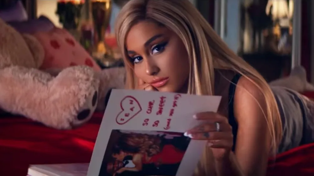 Ariana Grande&rsquo;s &lsquo;Thank U, Next&rsquo; Music Video: 8 Moments You May Have Missed