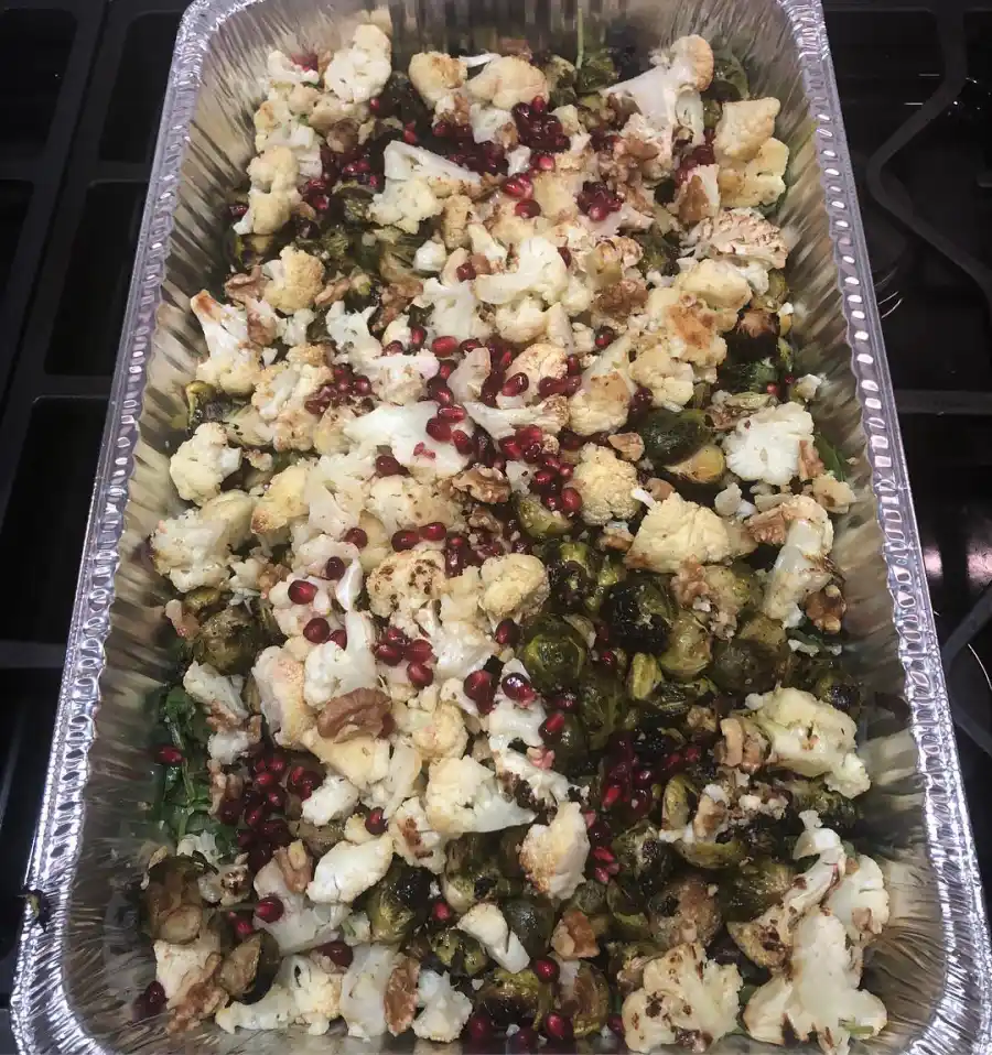 What Stars Cooked on Thanksgiving
