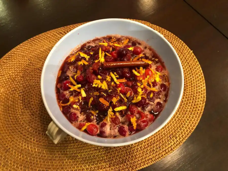 What Stars Cooked on Thanksgiving