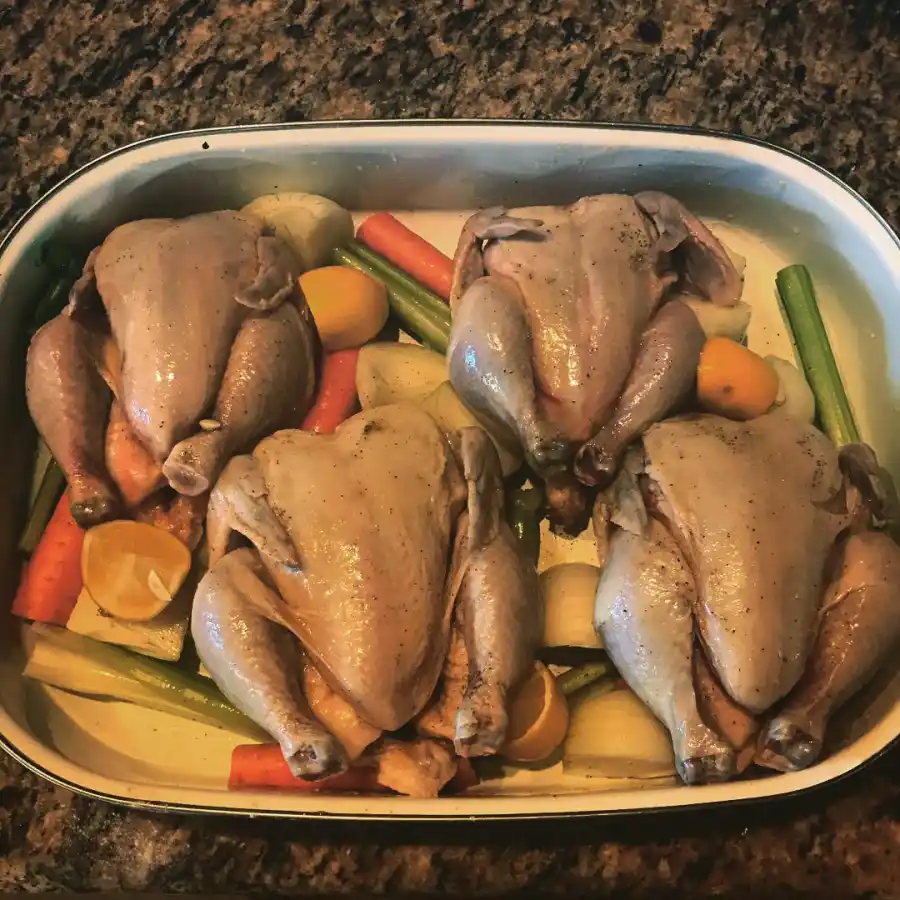 What Stars Cooked on Thanksgiving