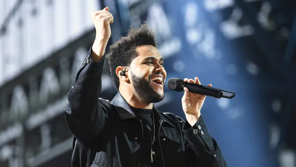 The Weeknd New Album