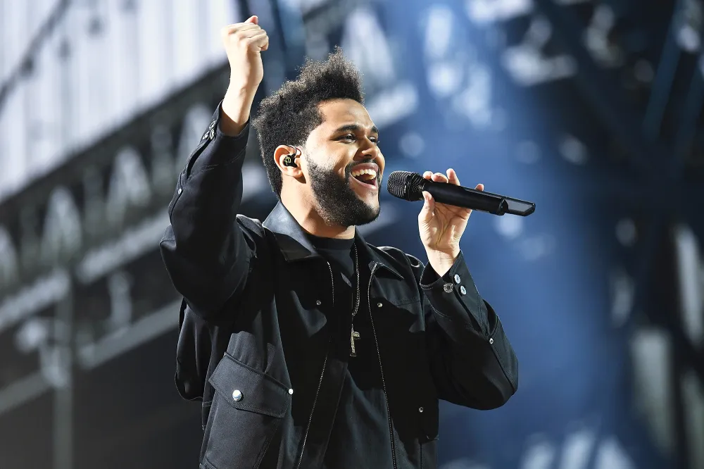 The Weeknd New Album