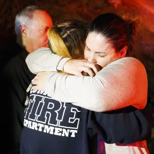 Mass Shooting Thousand Oaks California Borderline Bar