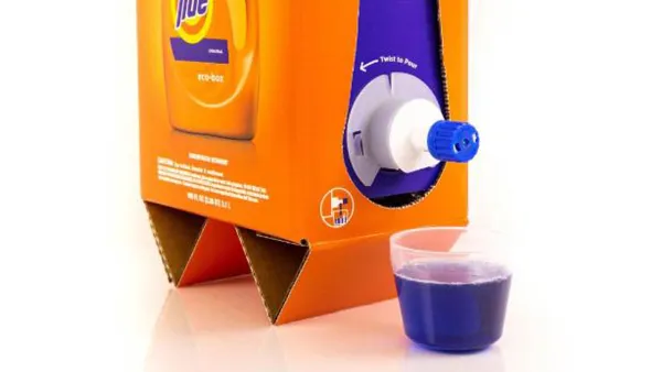 Tide or Franzia? People Think New Detergent Dispenser Looks Like Boxed Wine