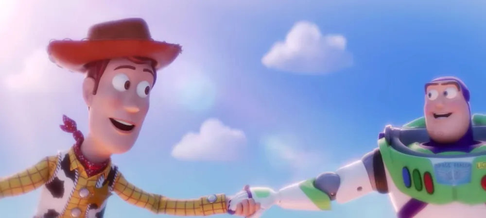 Toy Story 4