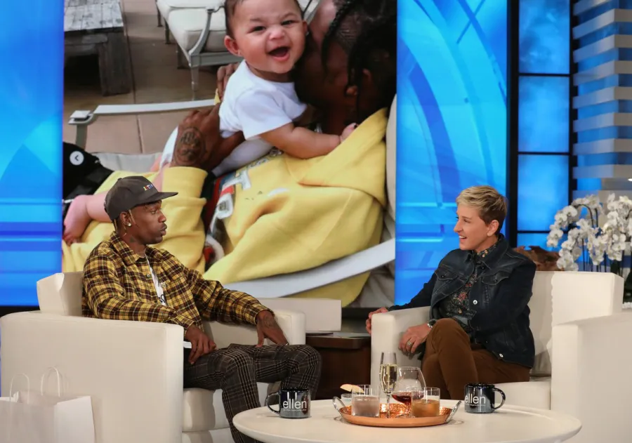 Everything Kylie Jenner and Travis Scott Have Said About Daughter Stormi