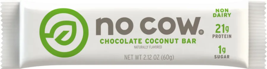 No Cow Protein Bar