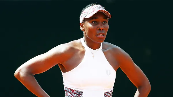 Venus Williams Settlement Fatal Car Crash