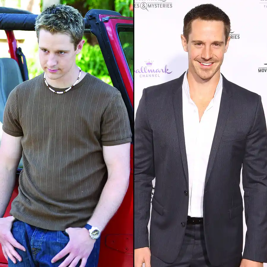 Veronica Mars Revival Everything We Know Jason Dohring Logan
