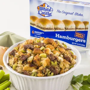 White Castle stuffing