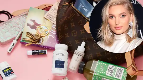 Elsa Hosk: What's in My Bag?