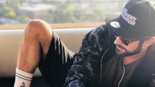 celebs who have adopted dogs