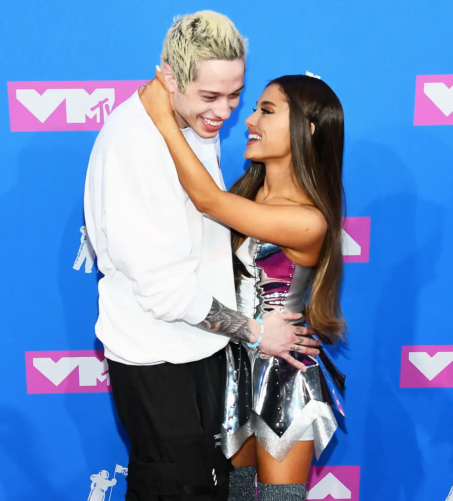 Ariana Grande Pete Davidson Engaged Luxury Handbag Shopping's Top 10 Stories of 2018