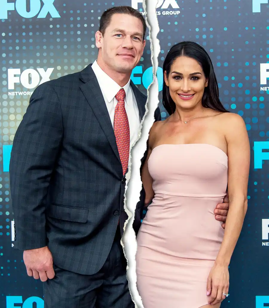 John Cena Nikki Bella Split Luxury Handbag Shopping's Top 10 Stories of 2018