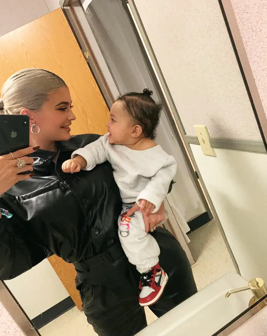 Kylie Jenner Secret Pregnancy Stormi Luxury Handbag Shopping's Top 10 Stories of 2018