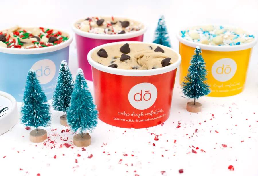 1 DŌ Cookie Dough Confections Naughty and Nice Gift Packs