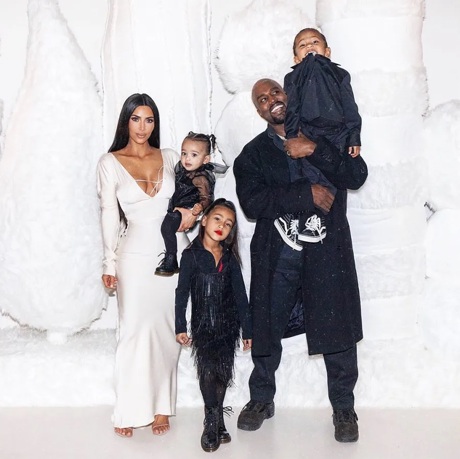 Kim Kardashian Kanye West Reveal Baby Name Chicago Luxury Handbag Shopping's Top 10 Stories of 2018