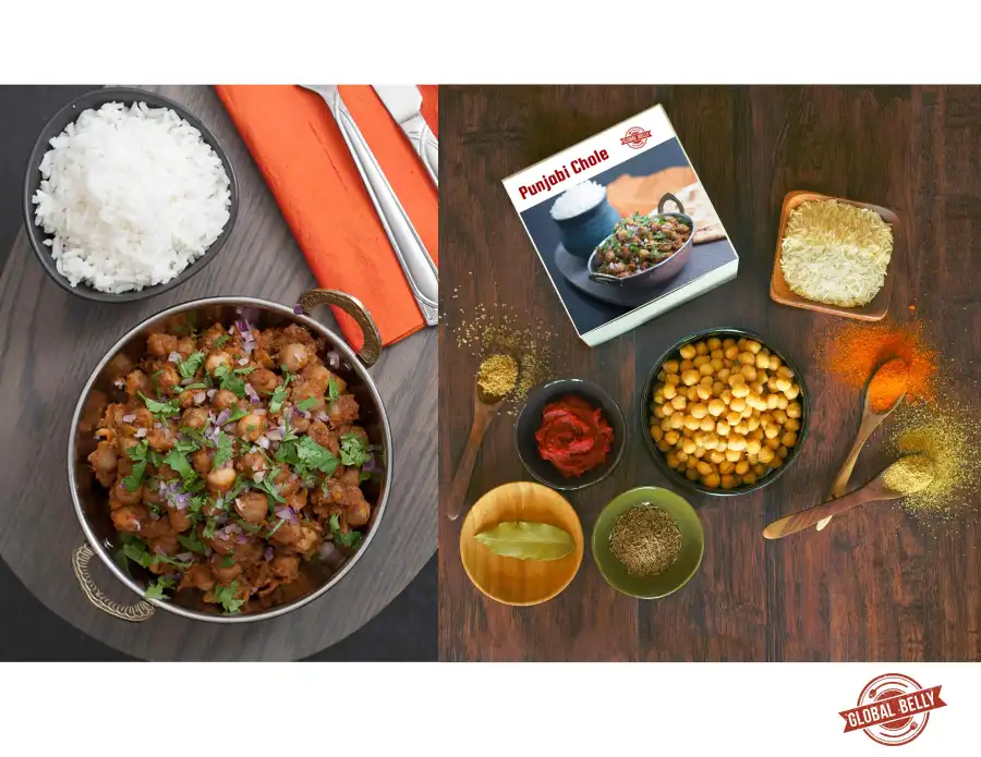 20. Global Belly Recipe Boxes