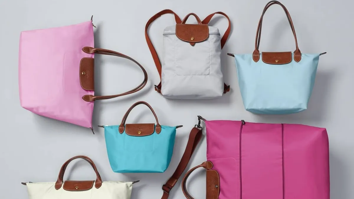 longchamp pliage nordstrom