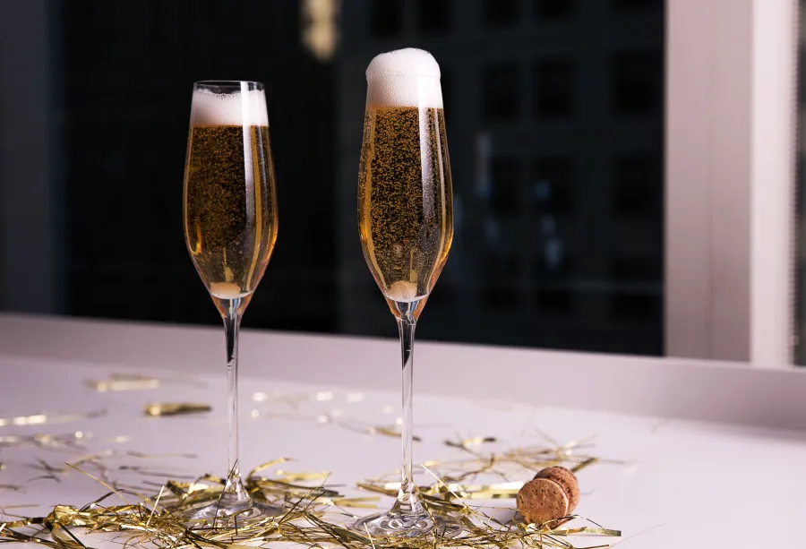 Festive Cocktails to Sip on New Year's Eve: Cocoa Caliente, Noche Buena and More