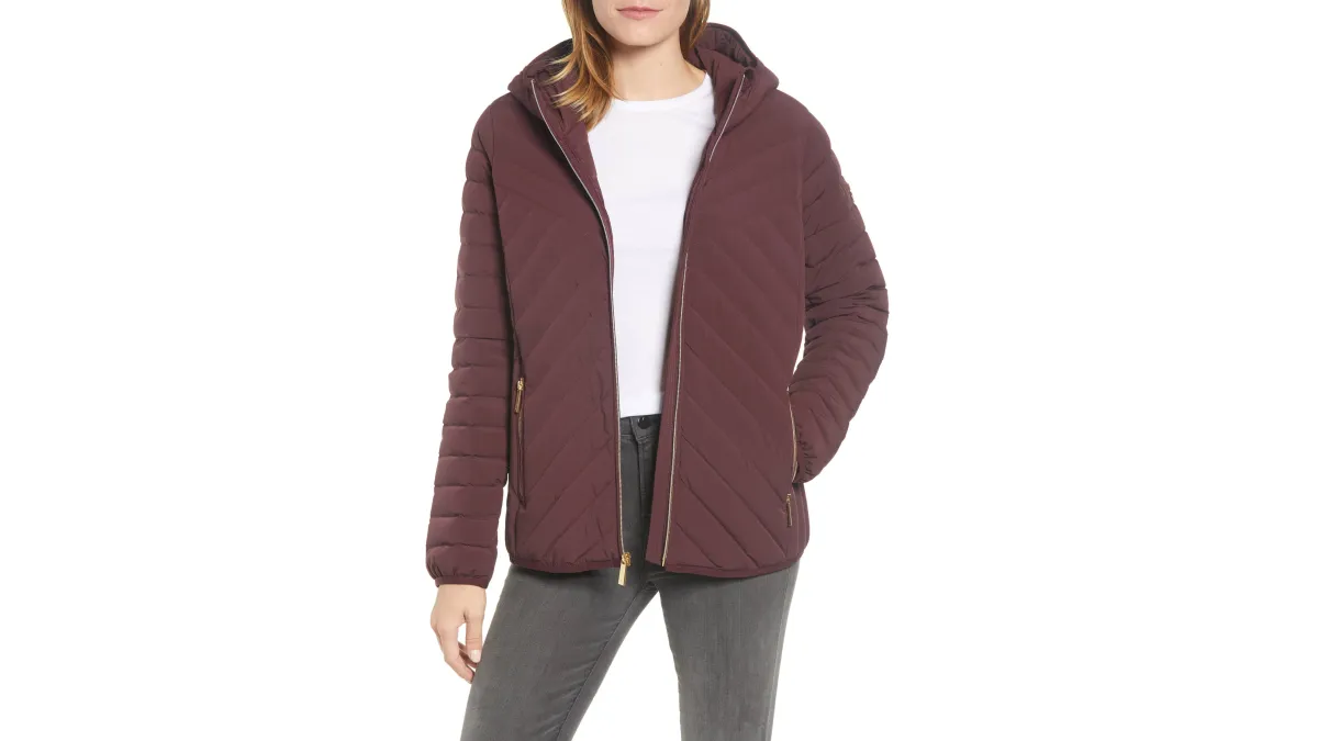 michael michael kors coat