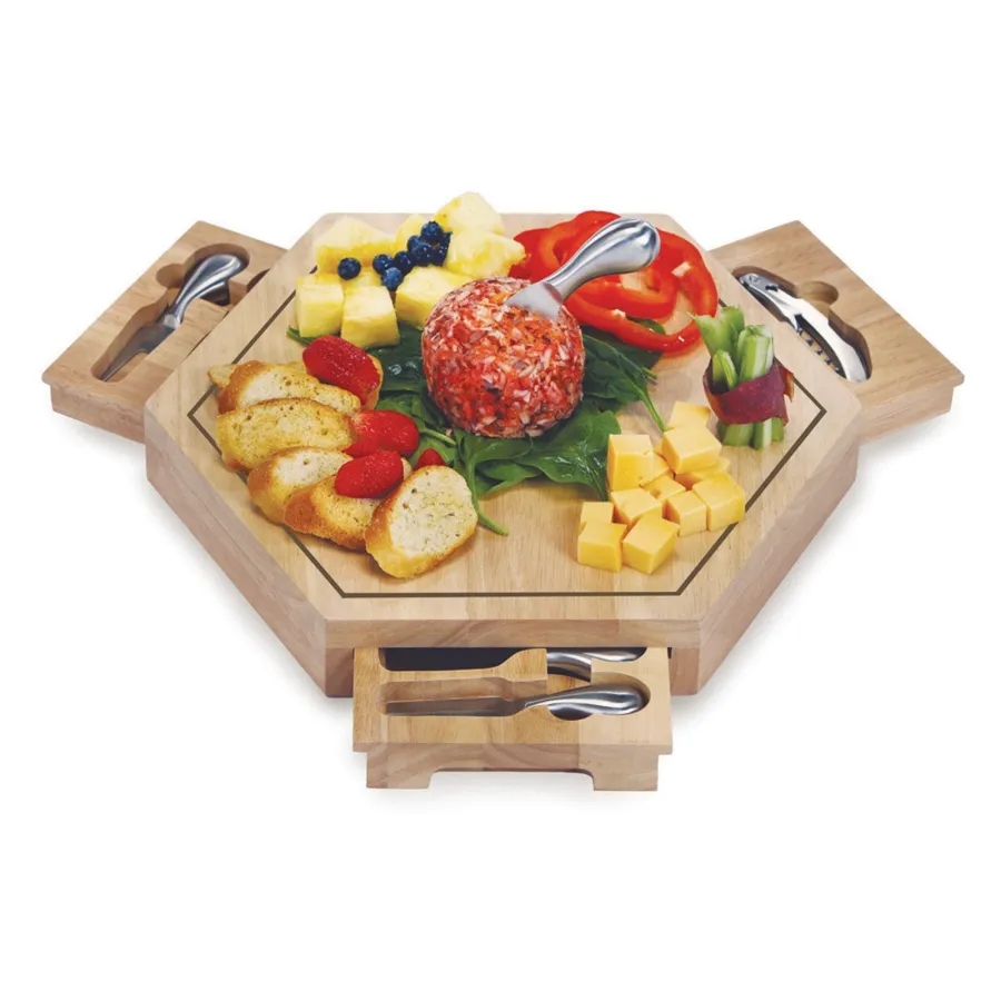 8 Picnic Plus Bergamo Cheese Board