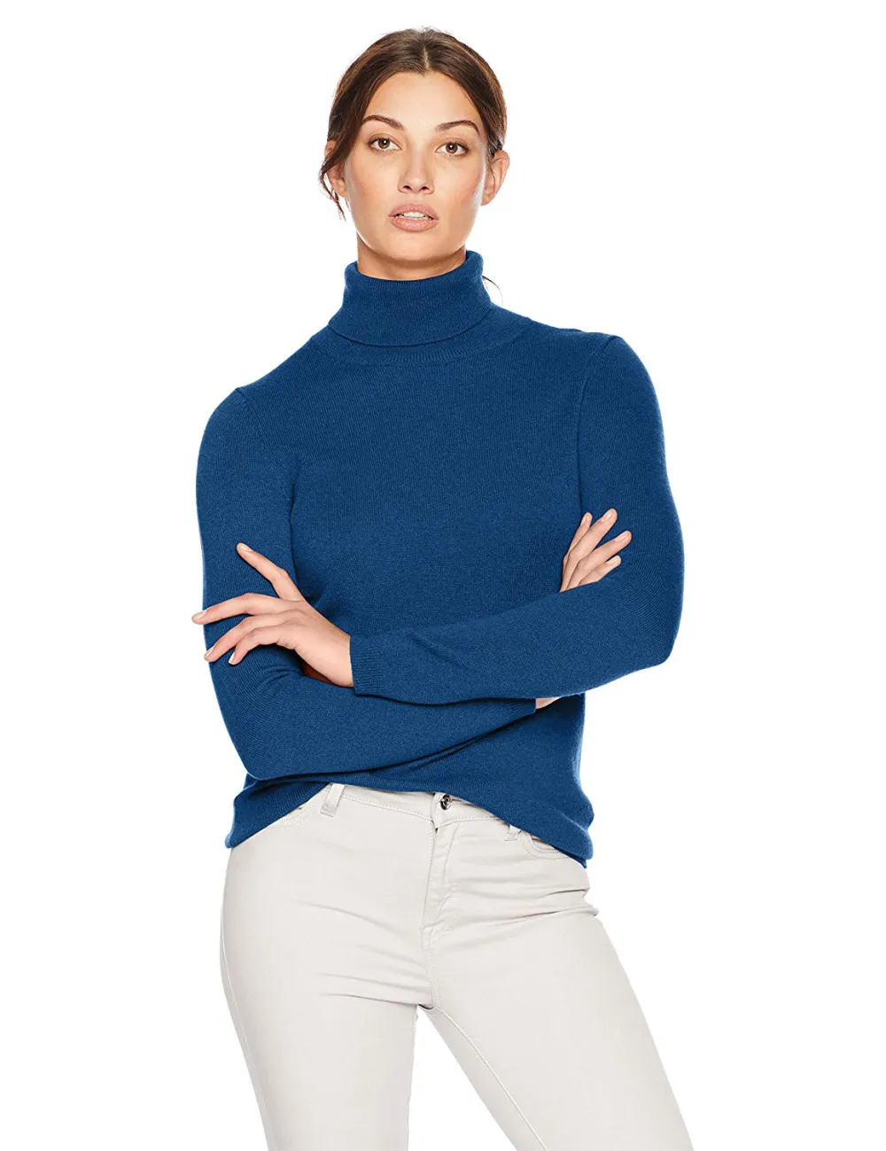 lark & ro cashmere turtleneck