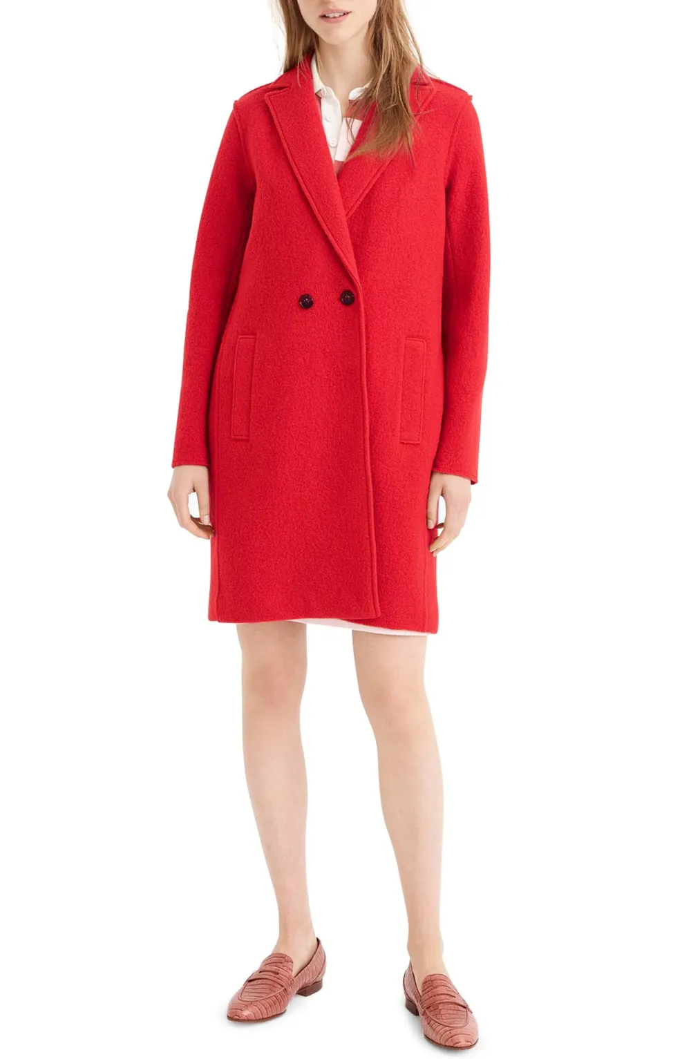 jcrew daphne coat