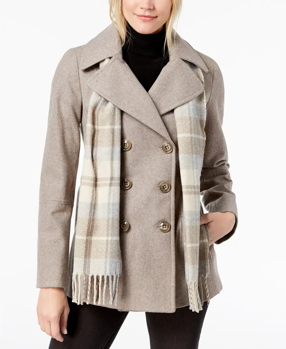 London Fog coat