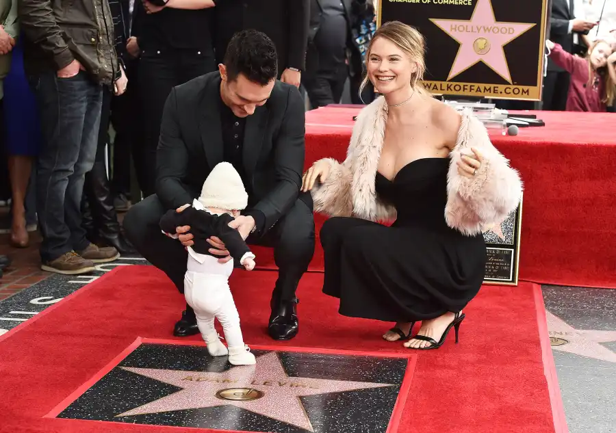 Adam Levine and Behati Prinsloo’s Sexiest, Sweetest Moments