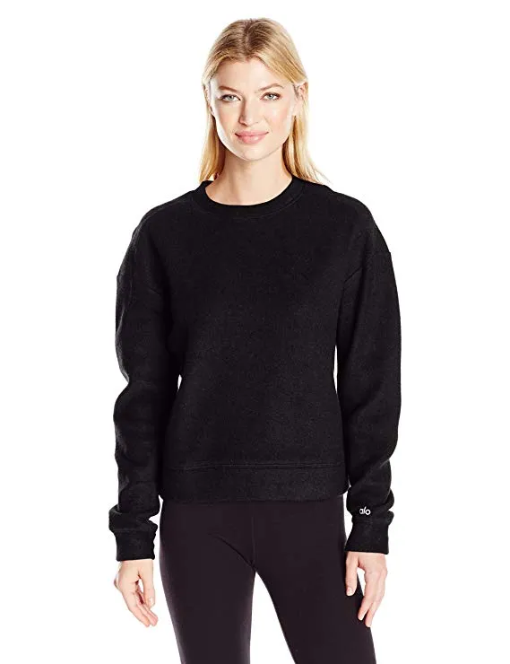 Alo Yoga Women&rsquo;s Carve Long Sleeve Top