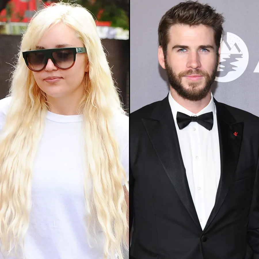 Amanda Bynes liam hemsworth dating timeline