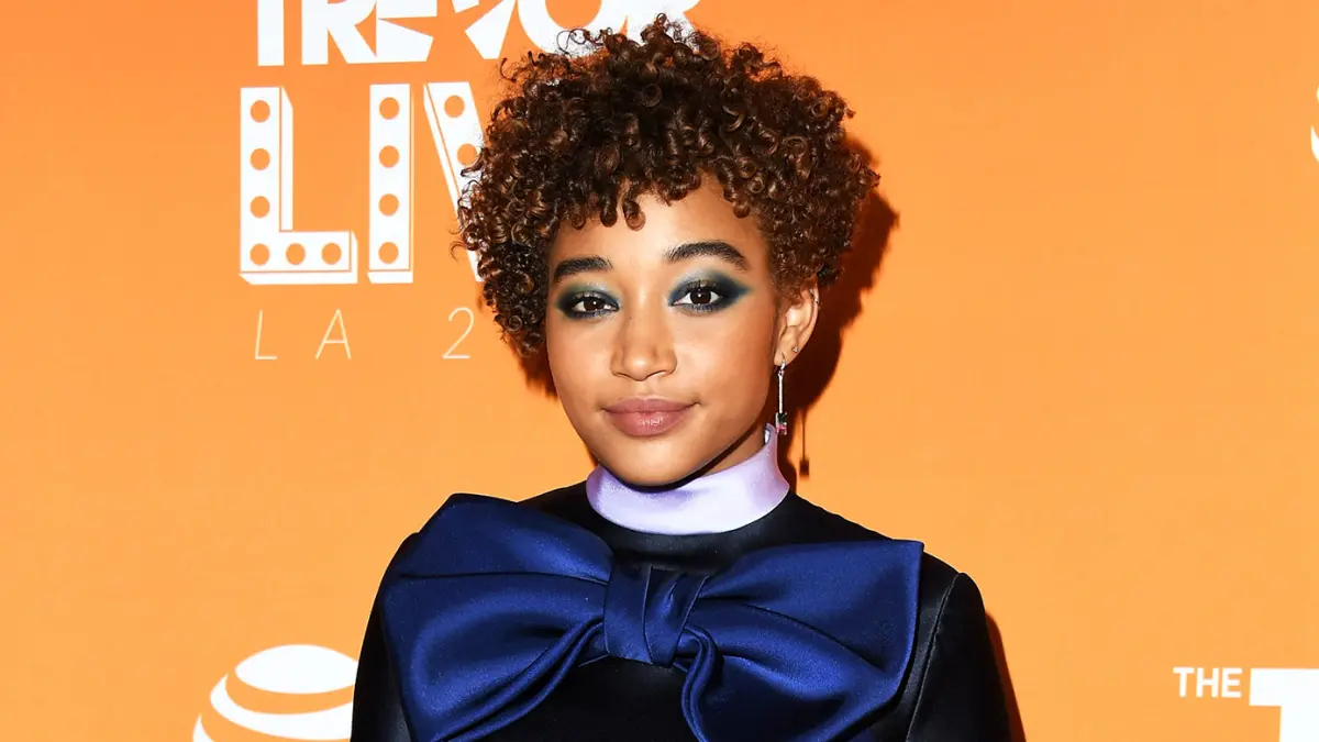 Amandla Stenberg