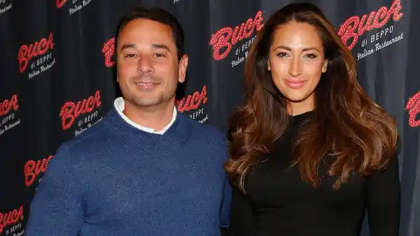 James Marchese and Amber Marchese