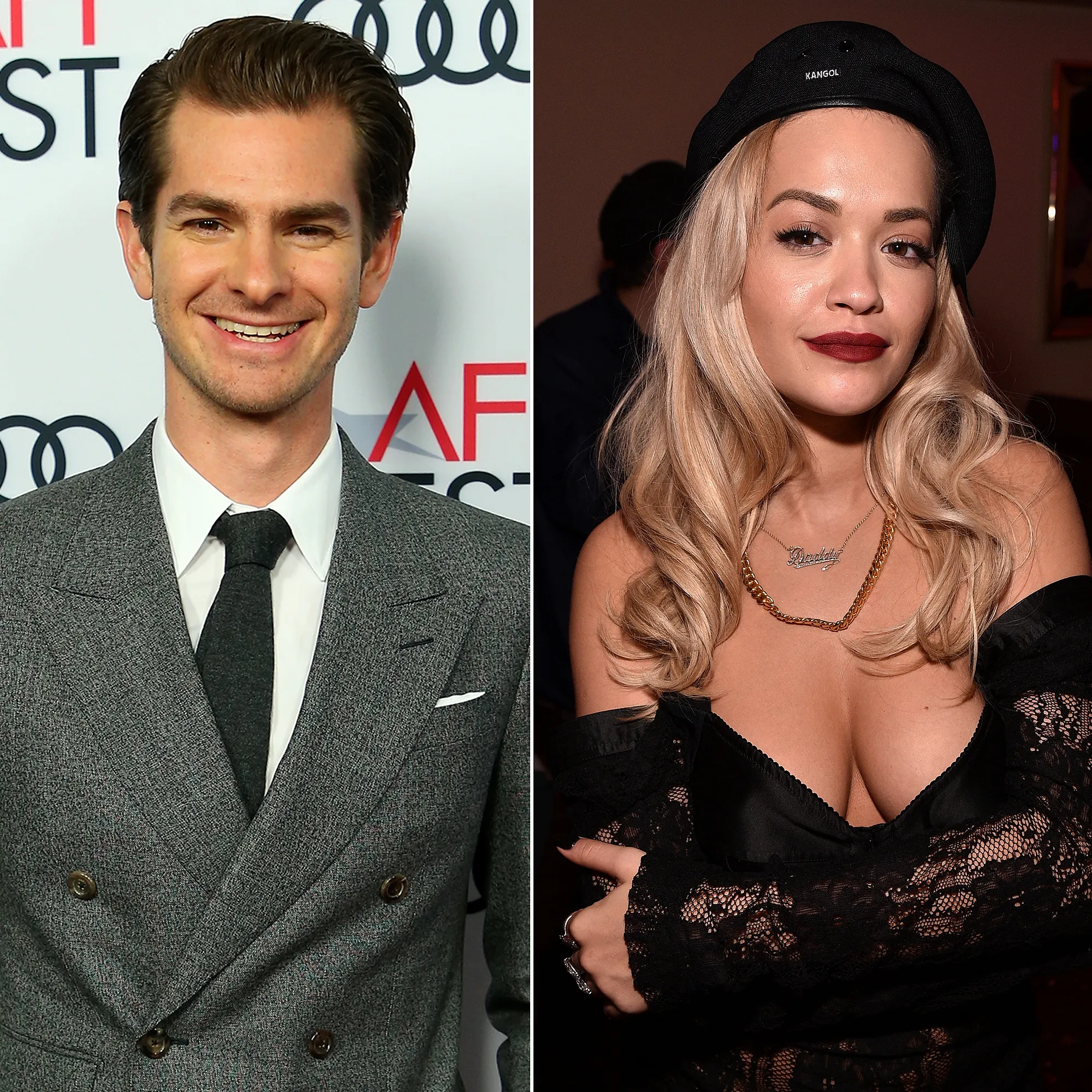 Andrew Garfield, Rita Ora Take Stroll Amid Ongoing Dating Rumors