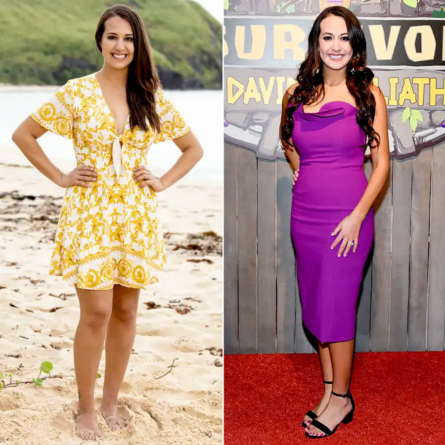 Angelina-Keeley-survivor-weight-loss