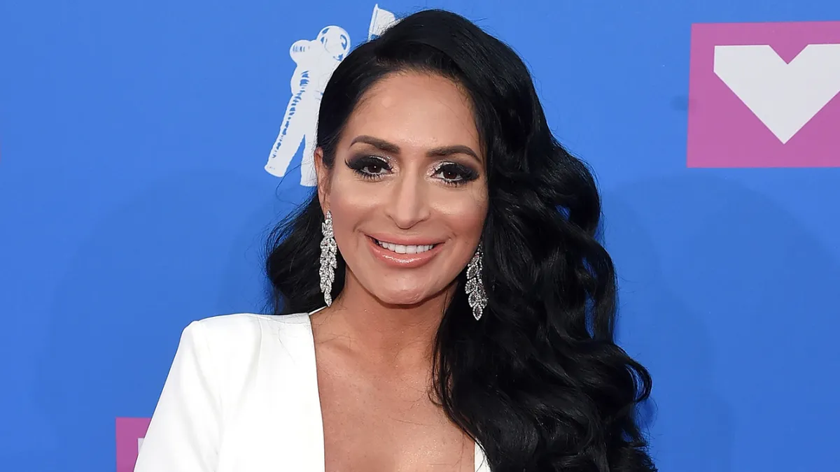 Jersey Shore’s Angelina Says Her Cats Helped Her Battle Depression