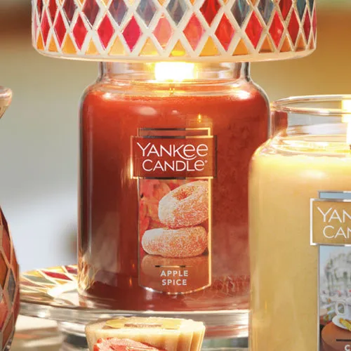  Apple Spice Large Classic Jar Candle
