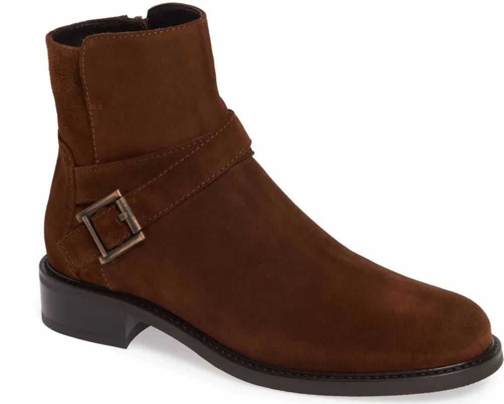 Aquatalia Bree Water Resistant Bootie