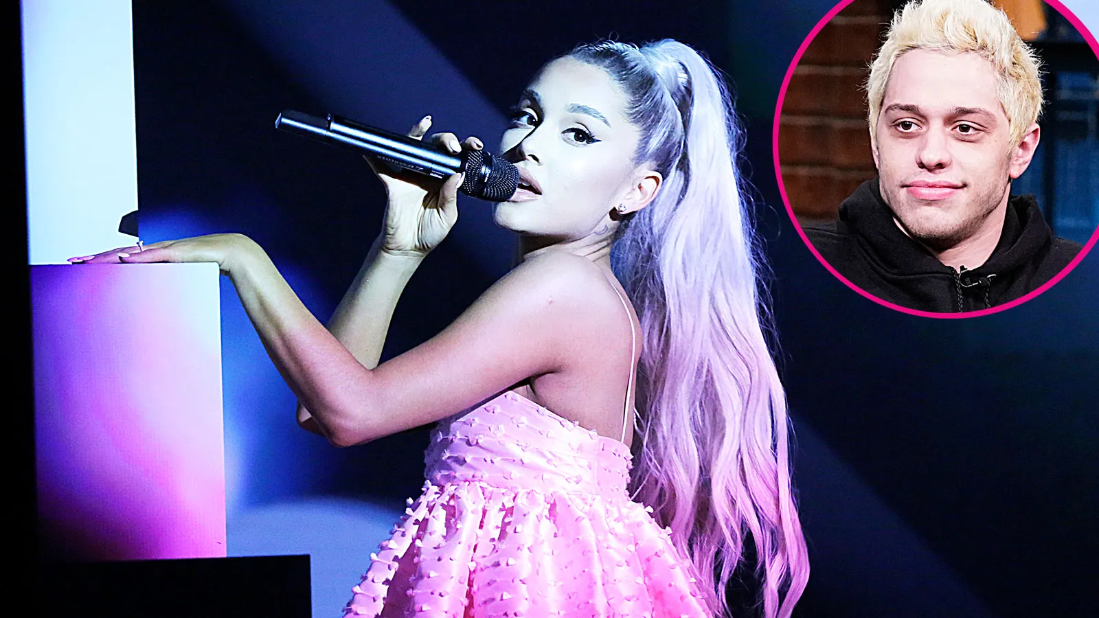 Ariana Grande Cancels Her First Concert Since Pete Davidson Split Due to Illness