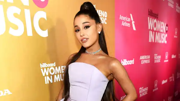 Ariana Grande Says 'Farewell' to Rough 2018: 'If We Made It Thru This Last Year, We’ll For Sure Make It Thru This One’