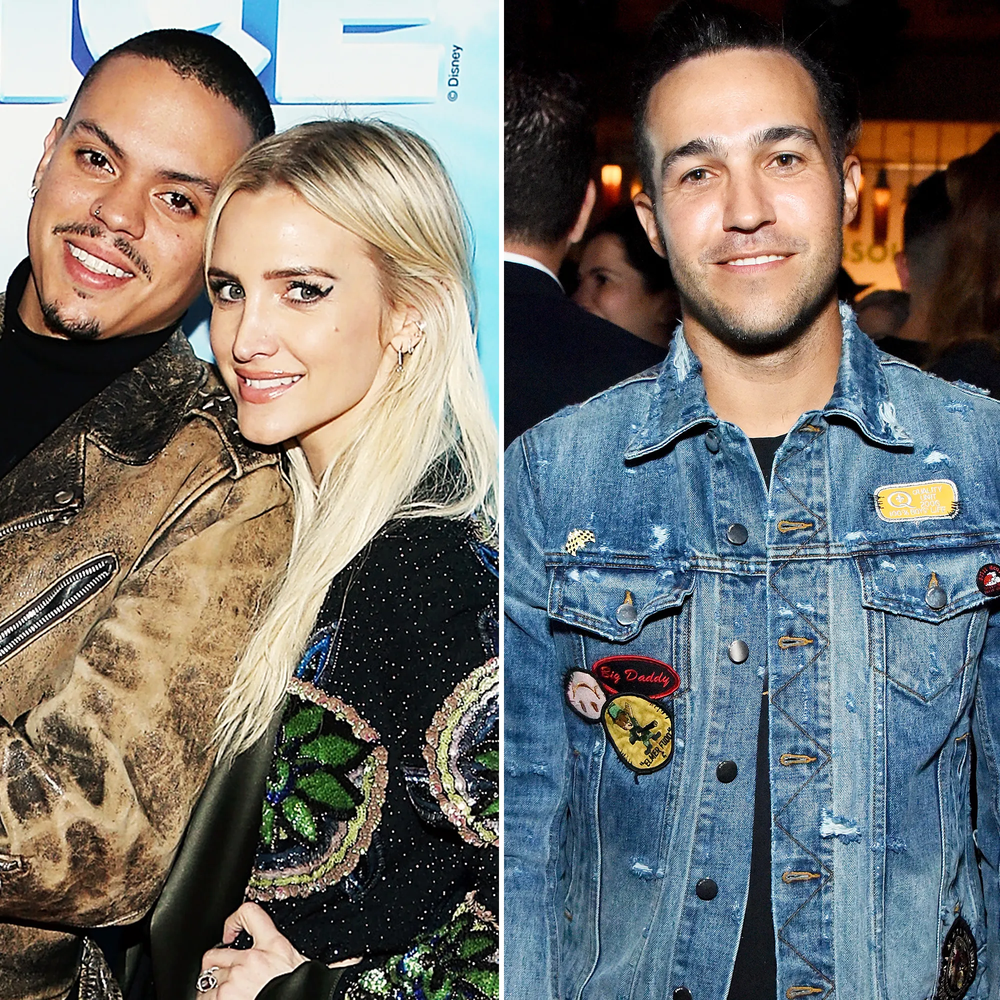 Ashlee Simpson Evan Ross Great Relationship Pete Wentz