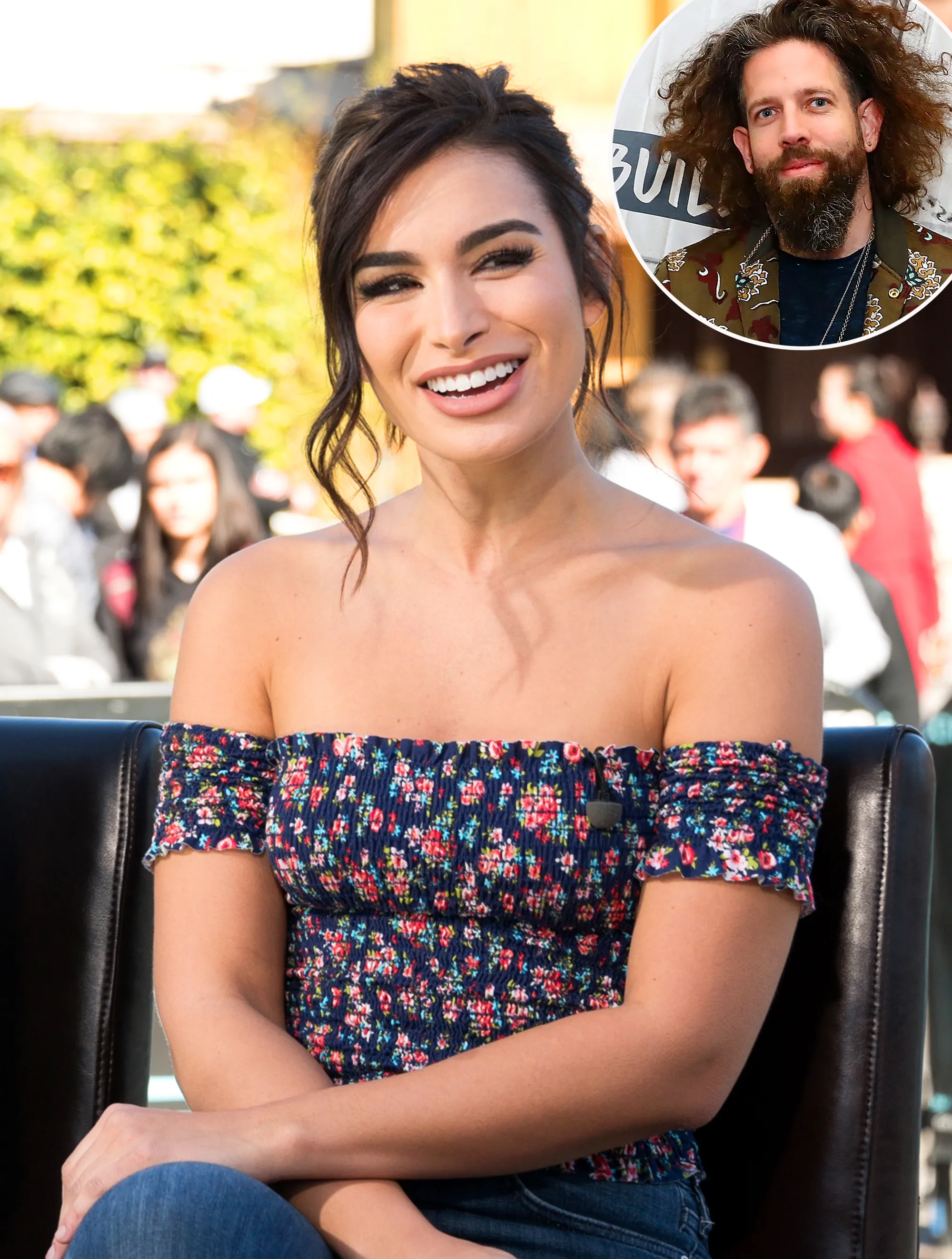 Ashley Iaconetti, Elan Gale